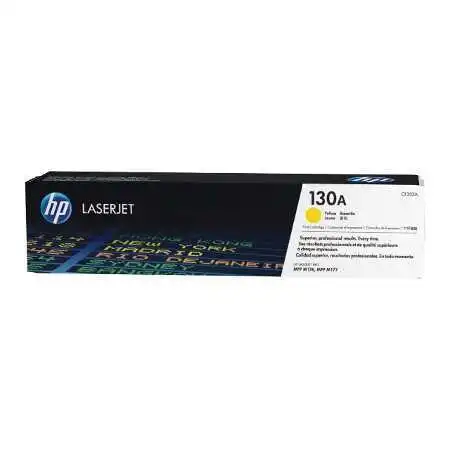 Hp 130A-CF352A Sarı Orjinal Toner