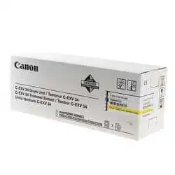 Canon C-EXV-34 Sarı Orjinal Fotokopi Drum Ünitesi