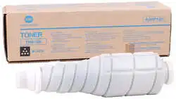Konica Minolta TN-610 Siyah Orijinal Fotokopi Toner