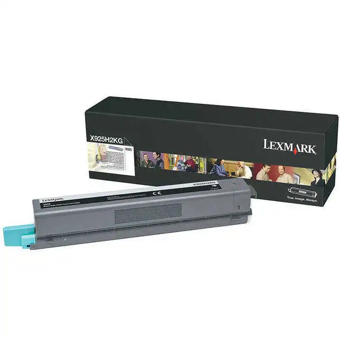 Lexmark X925-X925H2KG Siyah Orjinal Toner