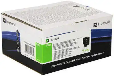 Lexmark CS725-74C5HY0 Sarı Orjinal Toner 