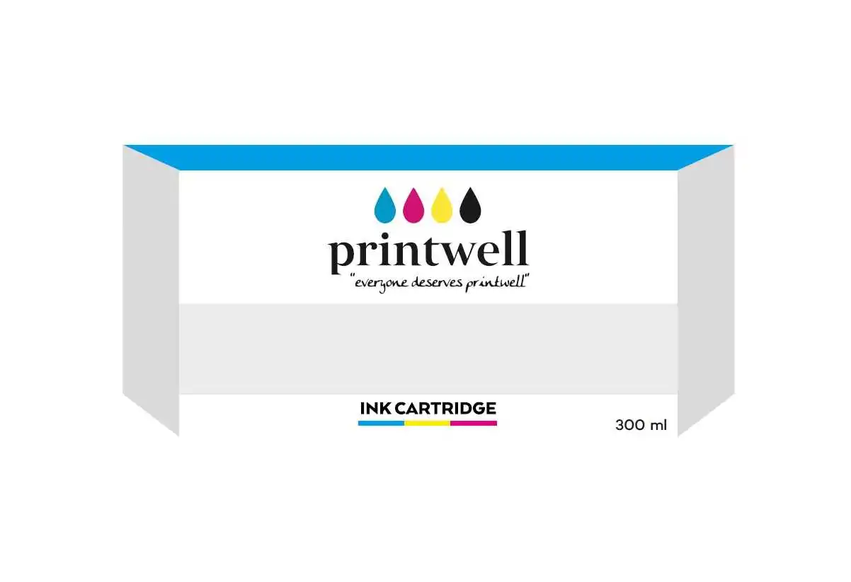 Hp 727C-F9J76A Mavi Muadil Kartuş